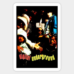 Digital Underground Magnet